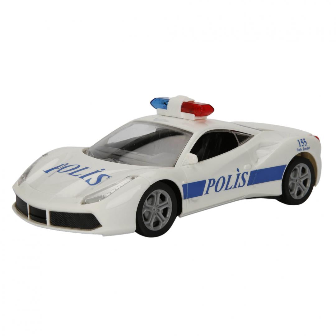 Sunman MASINA CU TELEC. POLITIE, 1:20, AZTEC