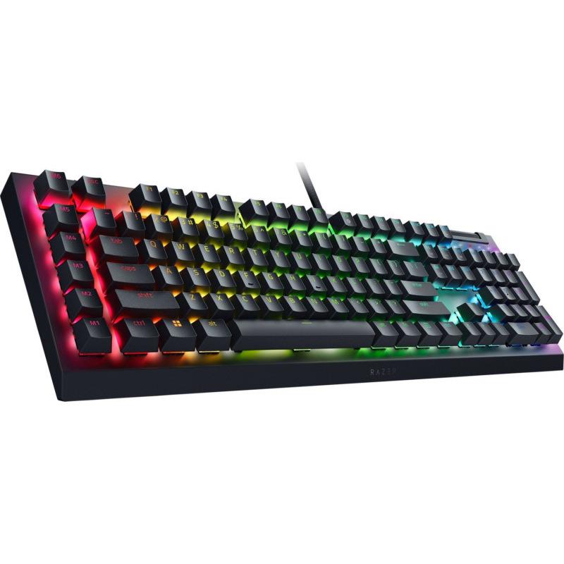 Tastatura Razer Blackwidow V4 X YellowSw