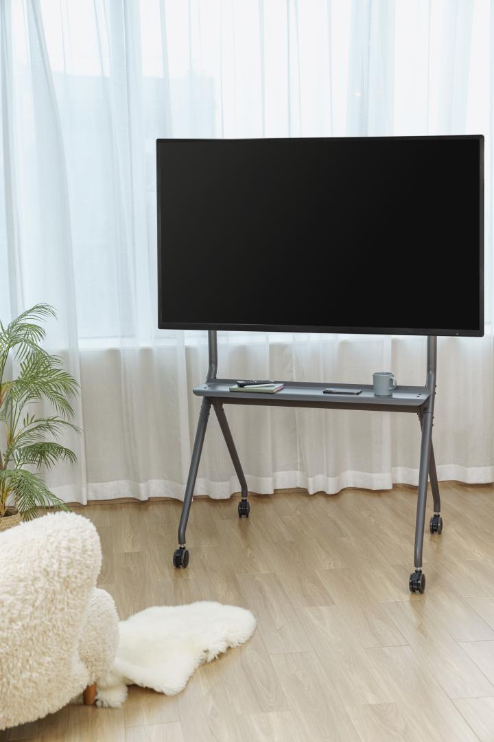 Stand TV Mobil Serioux TV15-68FW 50"-86" (Stand TV mobil Serioux TV15068FW)