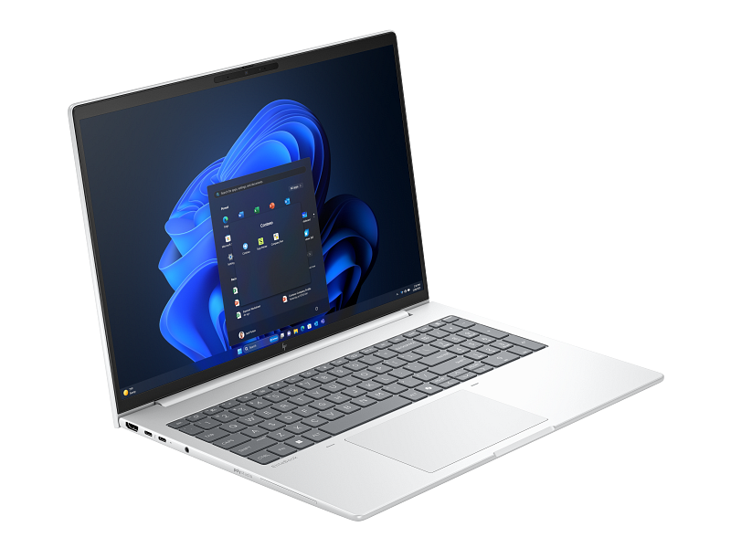 Laptop Business HP EliteBook 8 G1i Next Gen AI, cu procesor Intel Core Ultra 5 228V, 16'' IPS, 32 GB LPDDR5x imagine 2