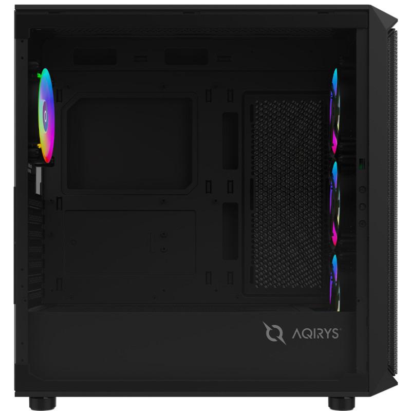 Carcasa Aqirys Wezen Bk Pro Mid Tower (Carcasa Aqirys Wezen Pro)