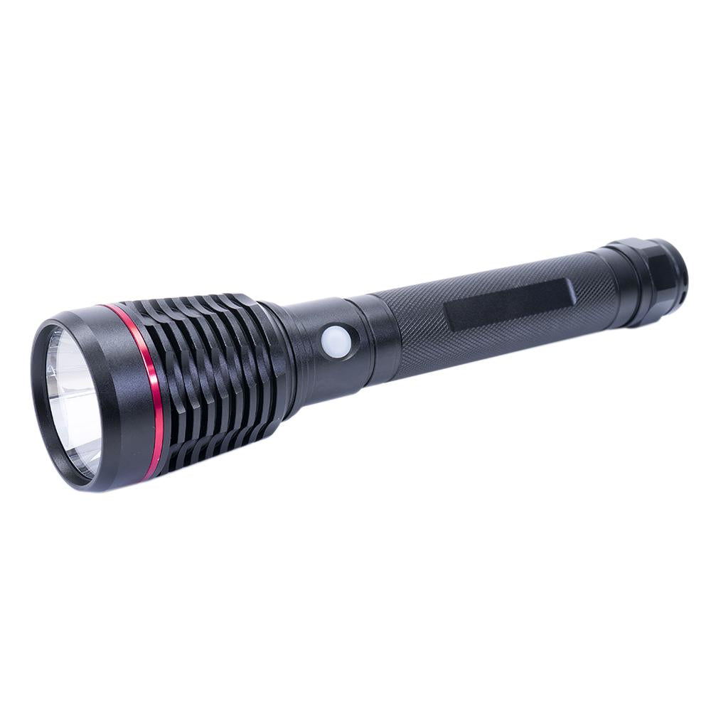 Pni Lanterna LED Aluminiu 1000LM 8000MAH (Lanterna Pni Adventure F420 din aluminiu cu LED 1000lm pana la 420m)