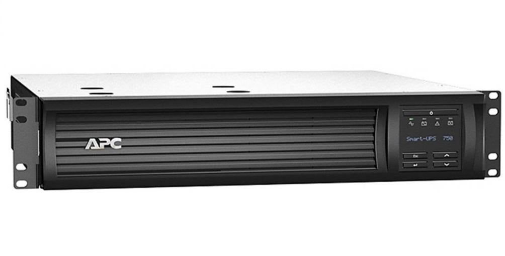 APC SMART-UPS 2200VA LCD RM 2U Network