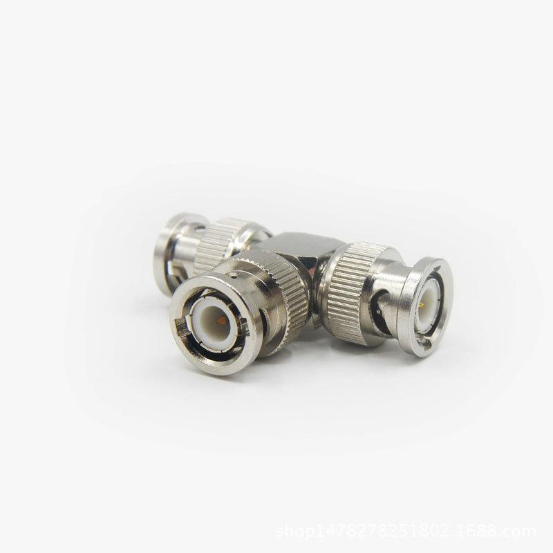 CONECTOR BNC TATA LA 2X BNC TATA