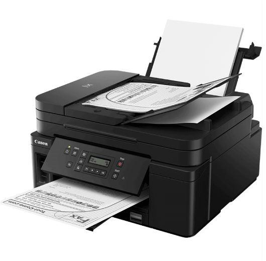 Canon GM4040 a4 Ciss Mono Inkjet Mfp ("Multifunctional inkjet mono Ciss Canon Pixma G4040)