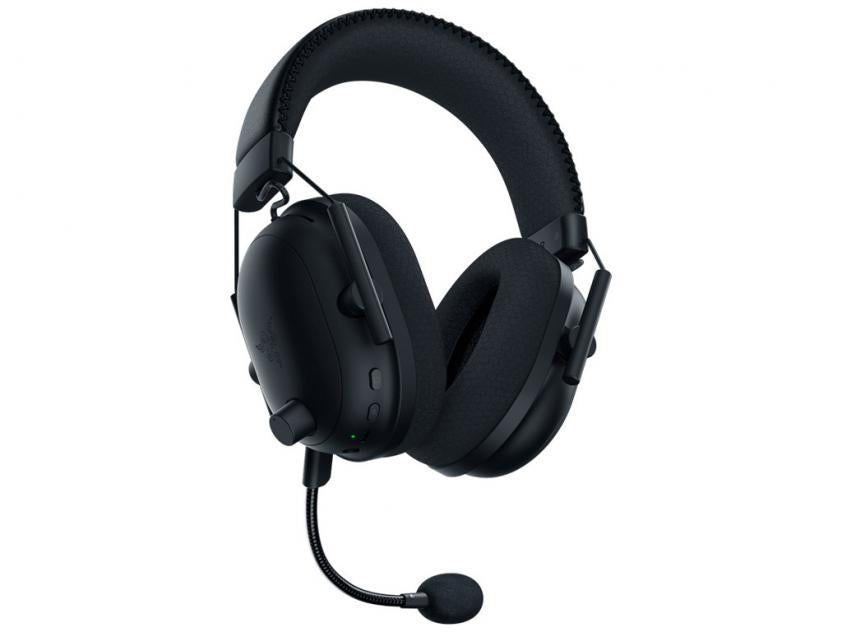 Casti cu microfon Razer BlackShark V2 PRO Gaming, negru