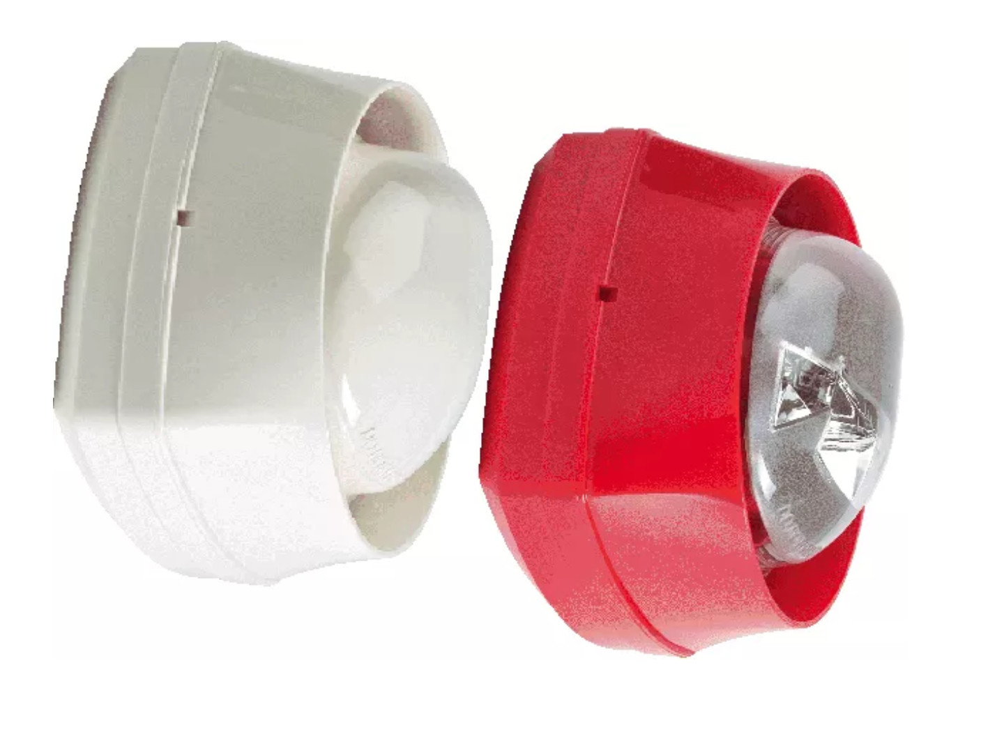 Hw Soclu IP65 pentru IQ8ALARM Rosu (Honeywell soclu IP65 pentru IQ8Alarm rosu)