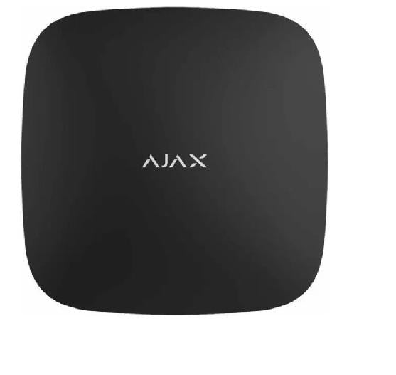 Hub 2 4G Black (Centrala alarma wireless Ajax Hub2 - negru)
