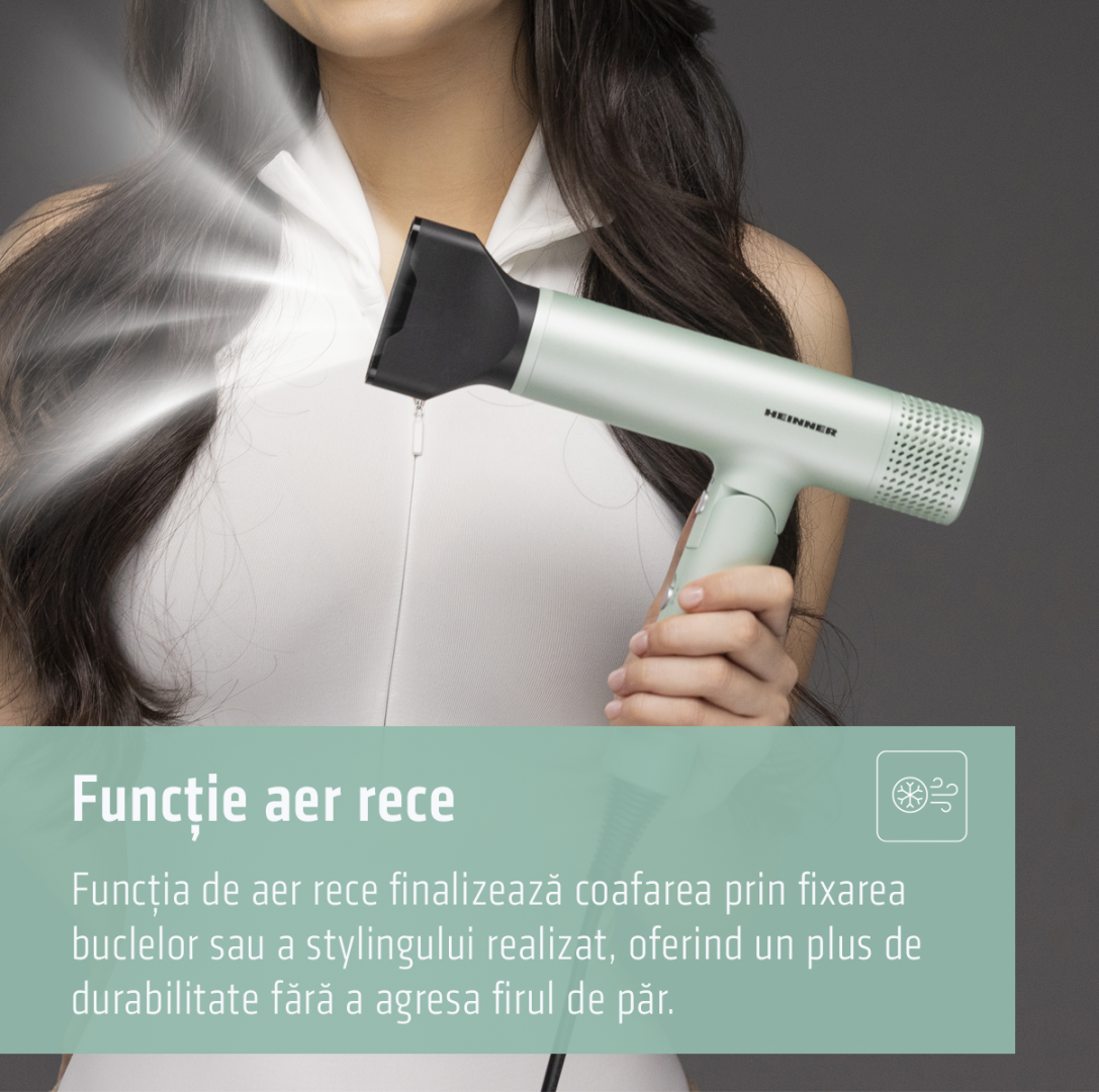 USCATOR DE PAR HEINNER HHD-Y16BLDC-GR