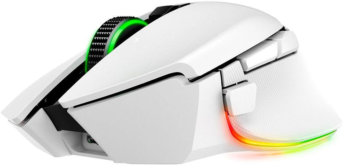 Mouse Razer Basilisk V3 PRO 35K, alb