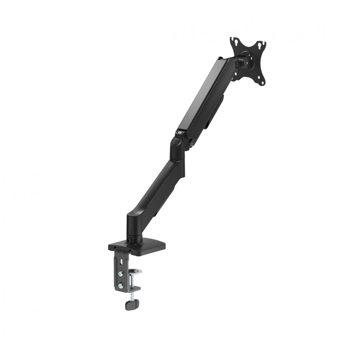 Single Monitor Arm Serioux MM97-C012E (Braț pentru monitor cu contragreutate Material: Oțel)