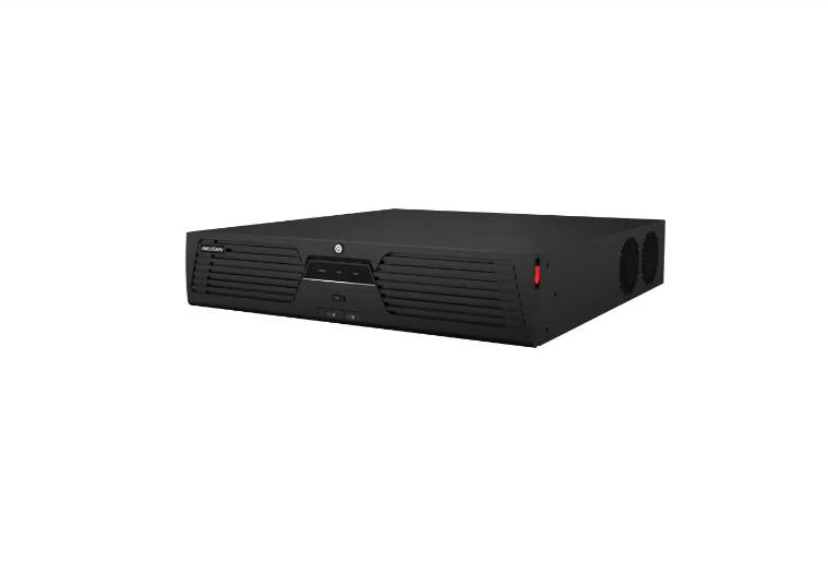 NVR 16 Canale IP  32MP 8XSATA 320Mbps (NVR Hikvision 16 canale DS-9616NI-M8; 320Mbps Bit Rate Input Max(up to 16-ch IP...)