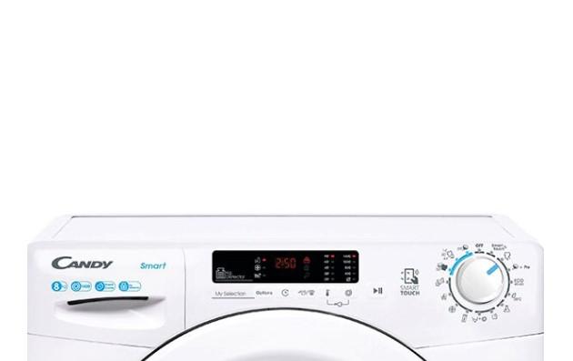 Masina de Spalat Candy Cs 1482DE/1-S (Masina de spalat rufe Candy Smart Cs 1482/1-S)