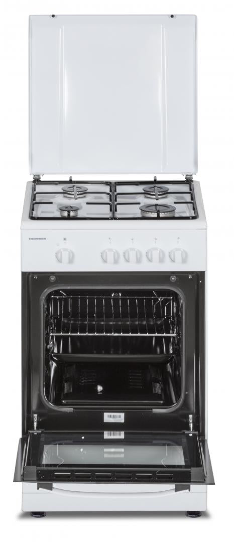 RESIGILAT | ARAGAZ GAZ HEINNER HFSC-SME50WH - imagine 2 - RESIGILAT