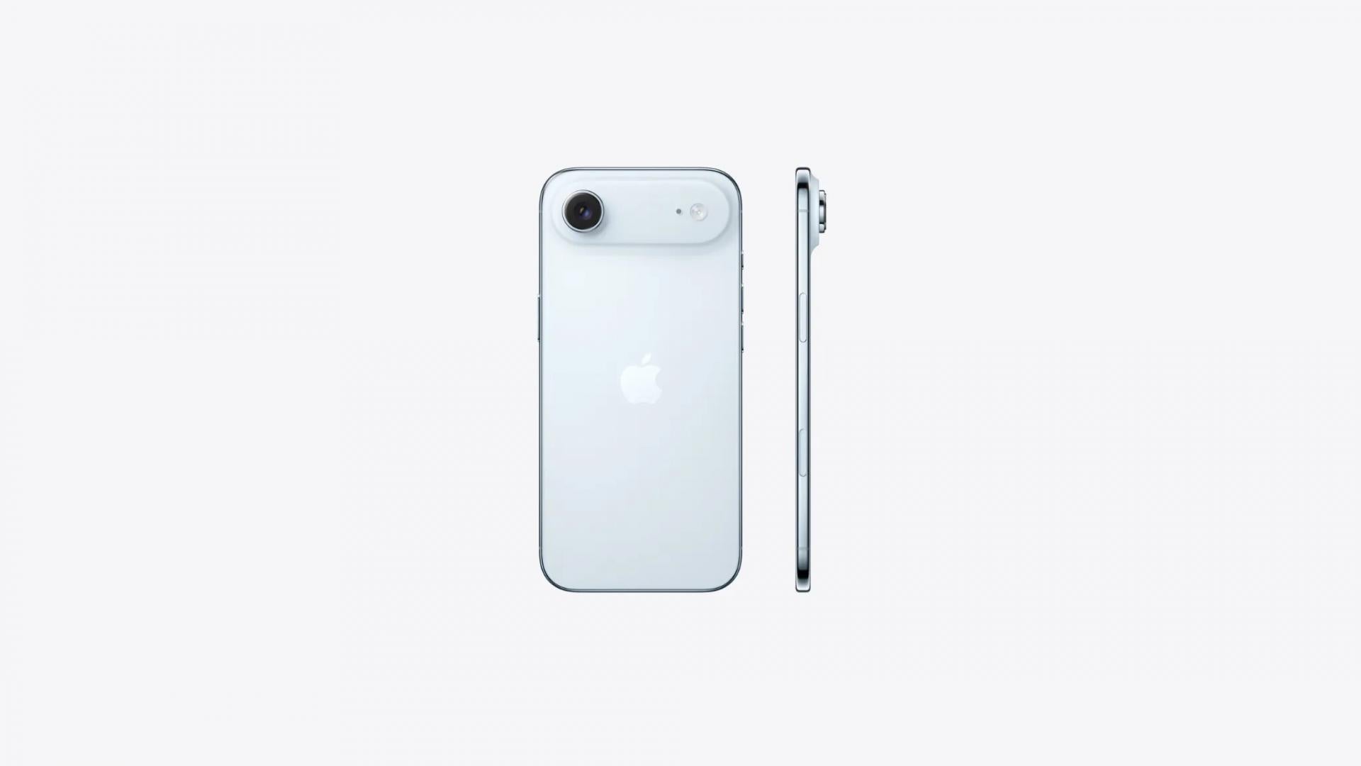Apple iPHONE AIR 512GB SKY BLUE