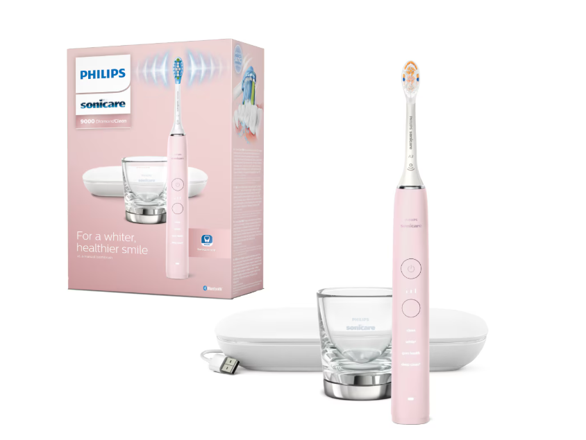 Periuta Sonica Philips HX9911/21 (Periuta electrica sonica Philips Sonicare HX9911/21 Diamond Clean 9000 HX9911/21)