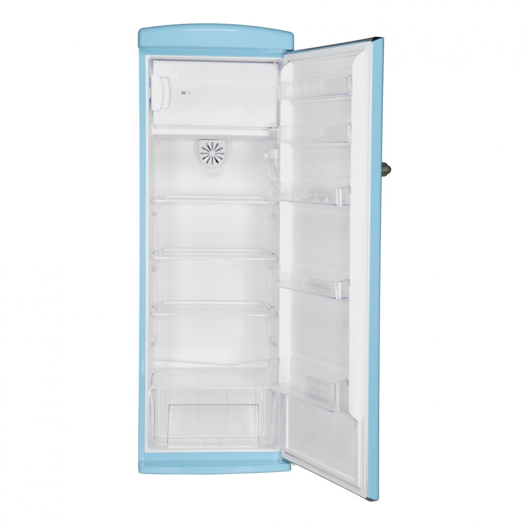 Frigider Fram FSD-VRR315BLF+ (frigider cu O Usa Fram FSD-VRR315BLF+)