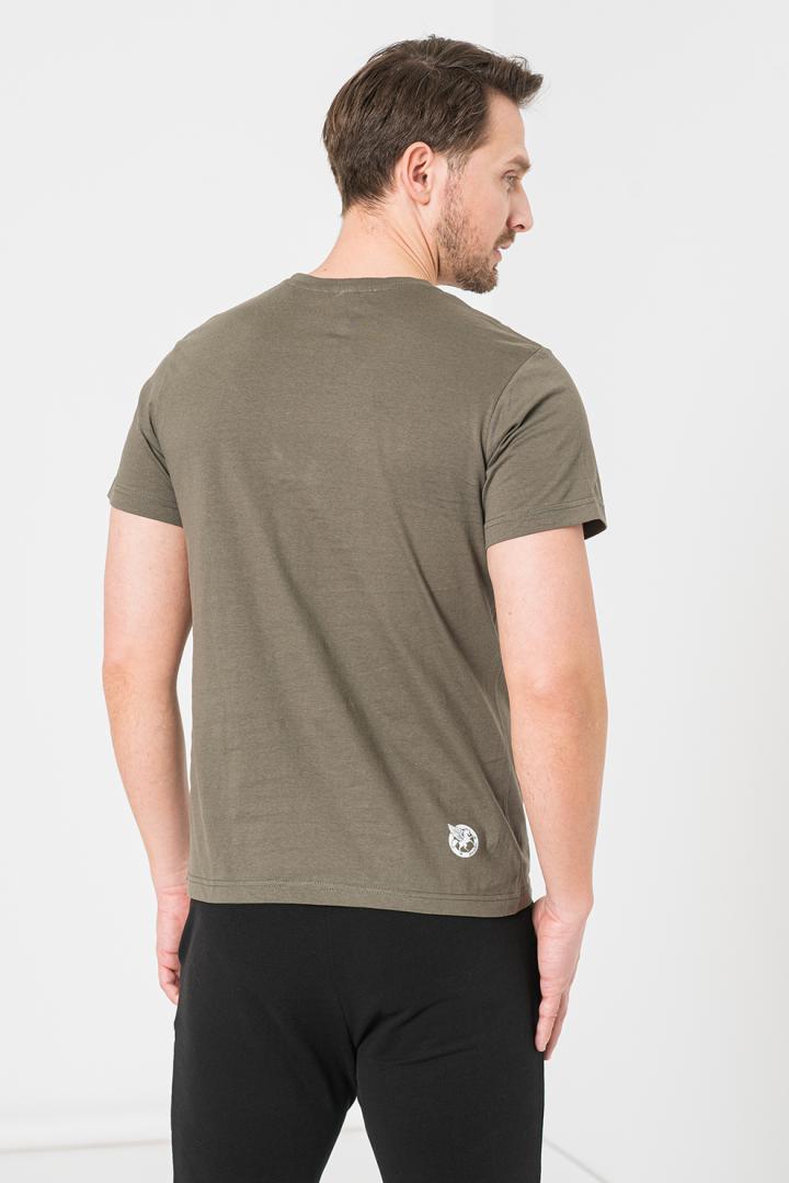 Pegas TRICOU CASUAL DRACON BARBATI GRAY-S