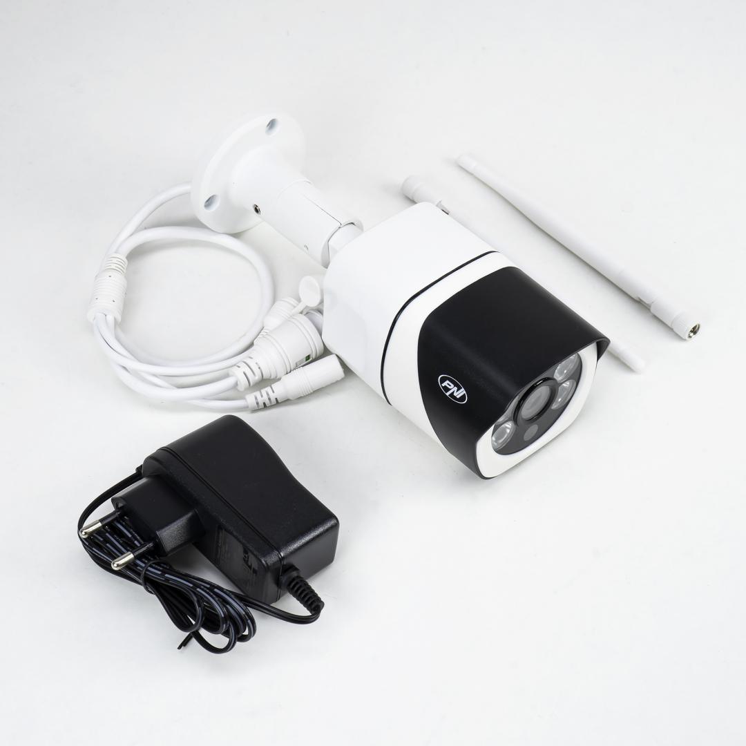 Pni Camera Supraveghere 2MP 1080P IP649 (Camera supraveghere video Pni IP649 cu IP)