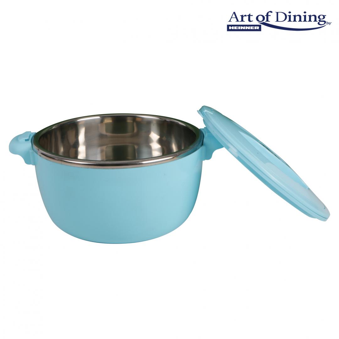 Set 3 Caserole Termice 2+4+6L,BELLY Blue (set 3 Caserole Termice 2+4+6L)
