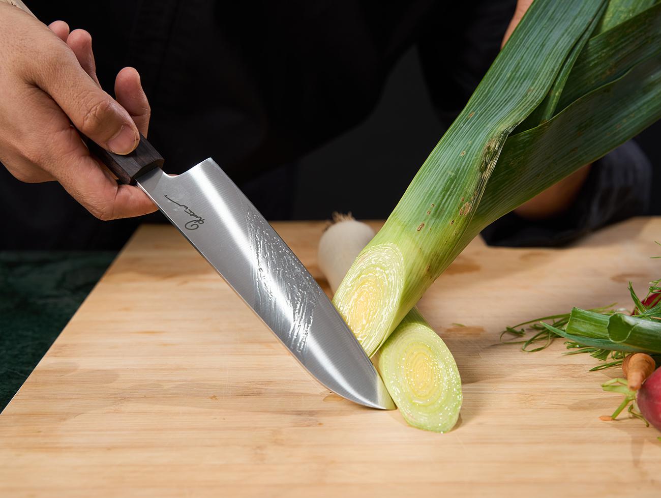 Heinner CUTIT SANTOKU 18 CM, RIKITO WATANABE