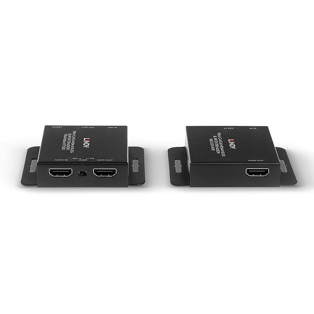 Lindy 70m Cat.6 HDMI & IR Extender