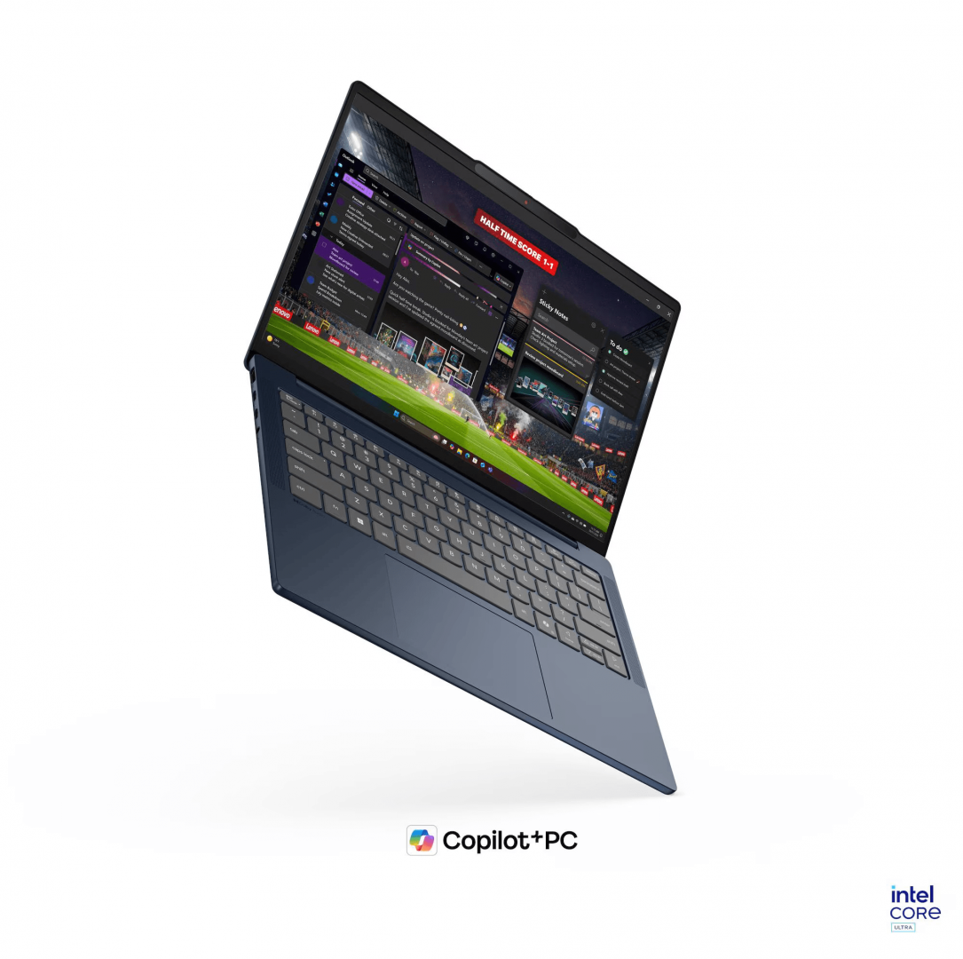 IP S5 14 Wuxga U7 355 32GB 1TB Uma Dos (Laptop Consumer Lenovo IdeaPad Slim 5 14IPH11)