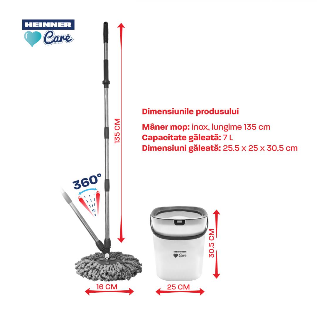 Set Curatenie Pedala,wash&dry,clean Step