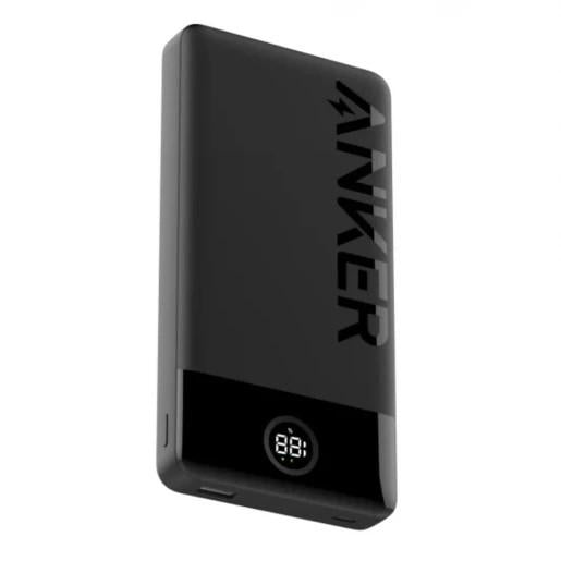 Baterie ext. Anker 10000mAh, negru (Baterie externa Anker 10000mAh)