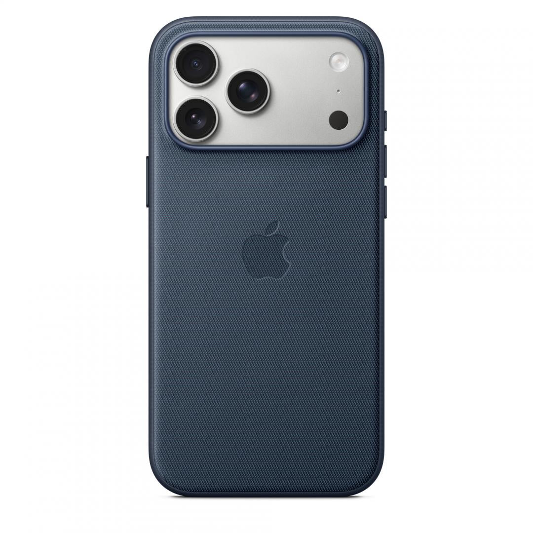 Apple iPHONE CASE 17 PRO MAX TEXTILE BL