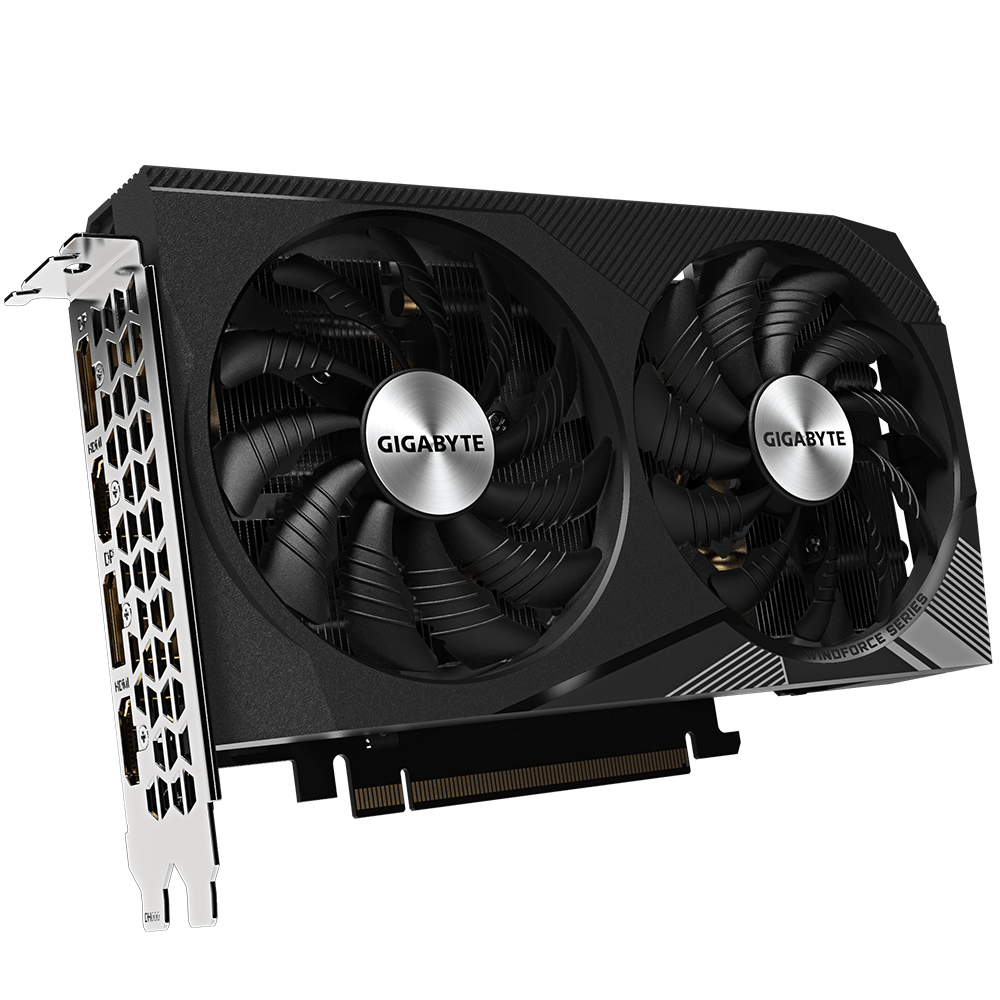 Gigabyte VGA GB GeForce RTX 3060 GAMING OC 8G 2.0