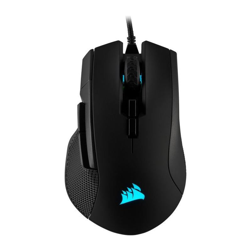 Mouse Gaming Corsair IRONCLAW RGB, Ilumi