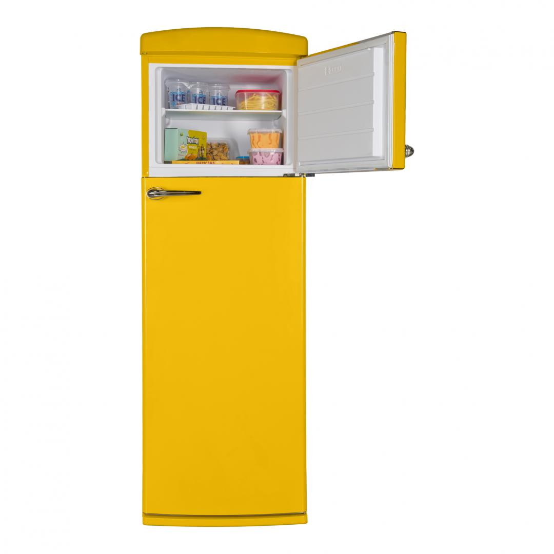Frigider 2 Usi Fram FDD-VRR311YLE++ (frigider cu Doua Usi Fram FDD-VRR311YLE++)