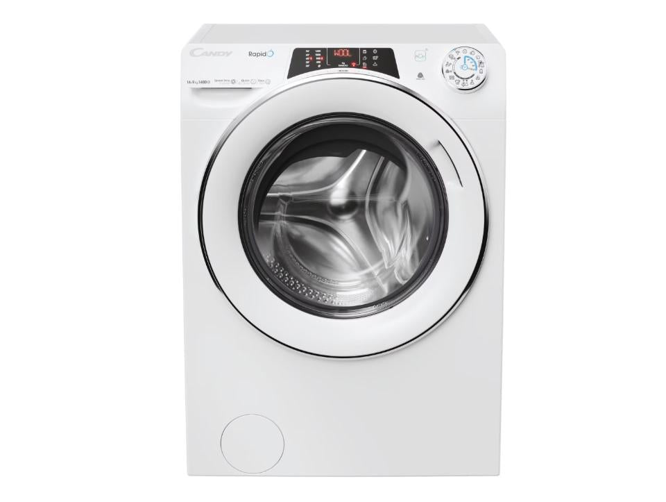 Masina de Spalat cu Uscator Candy ROW414 (Masina de Spalat cu Uscator Candy ROW41494DWMCT-S RapidO)