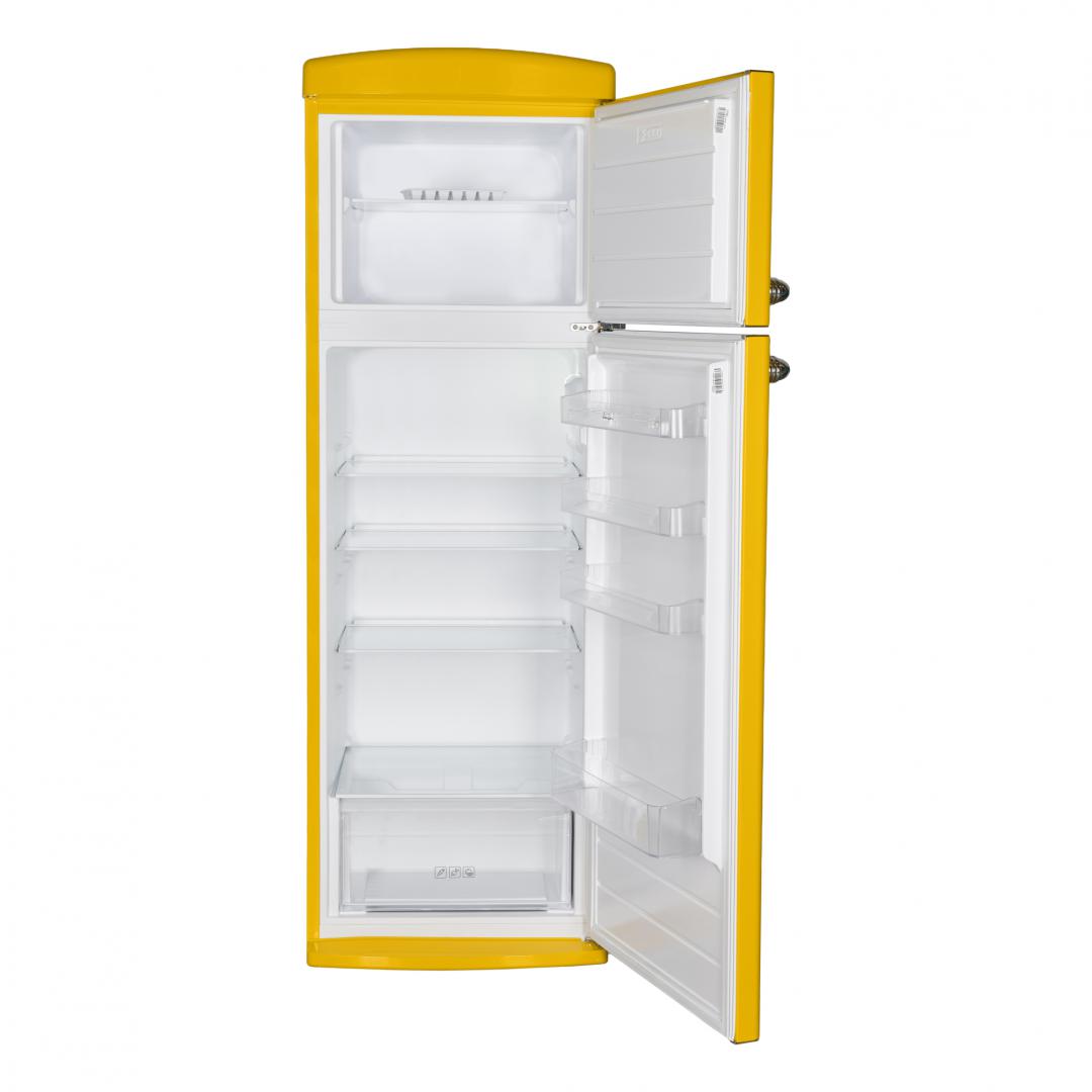 Frigider 2 Usi Fram FDD-VRR311YLE++ (frigider cu Doua Usi Fram FDD-VRR311YLE++)