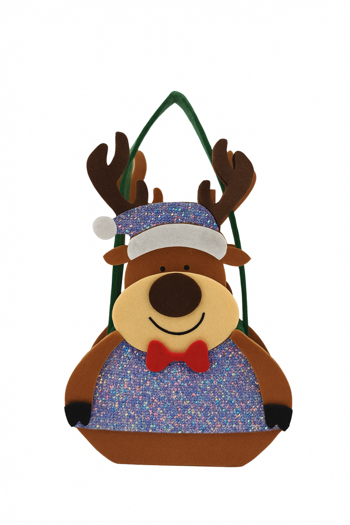Heinner Prosop de bucatarie cu gentuta Deer
