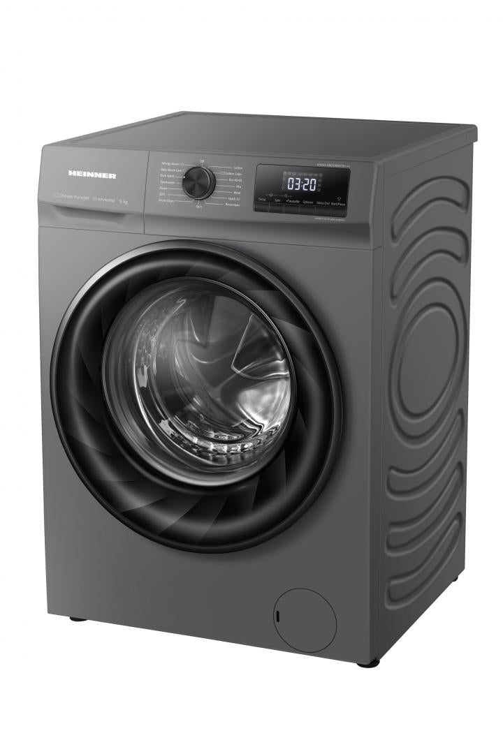 Masina de Spalat Heinner HWM-H9014INVTA+ (Masina de spalat rufe Heinner HWM-H9014INVTA+++)