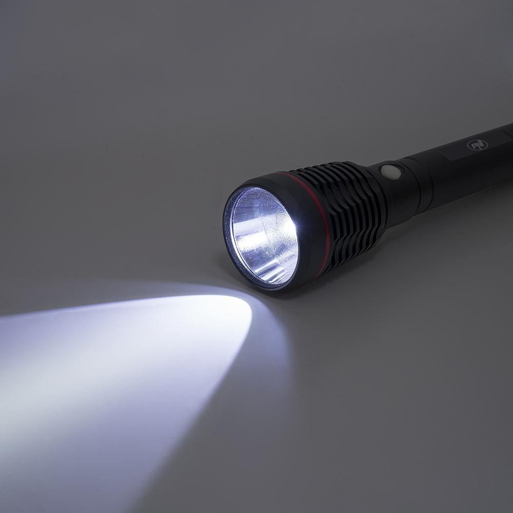 Pni Lanterna LED Aluminiu 1000LM 8000MAH (Lanterna Pni Adventure F420 din aluminiu cu LED 1000lm pana la 420m)