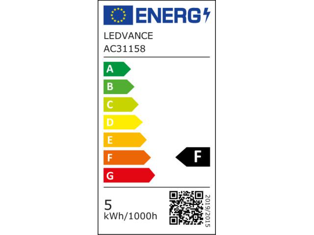 VALUECLB40 4,9W/827 230VFR E14 FS1 OSRAM