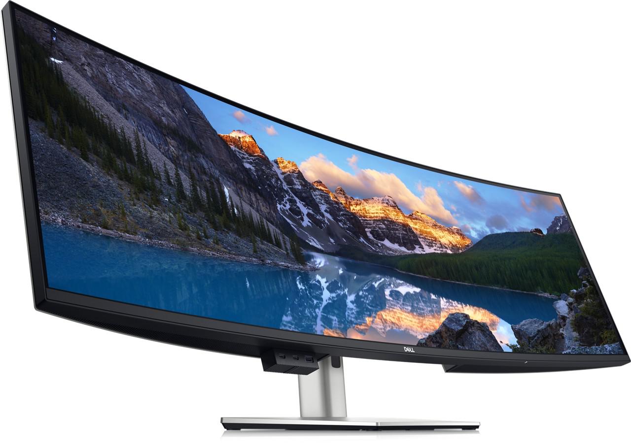 Dell MON CURVED 49" U4924DW 5120x1440