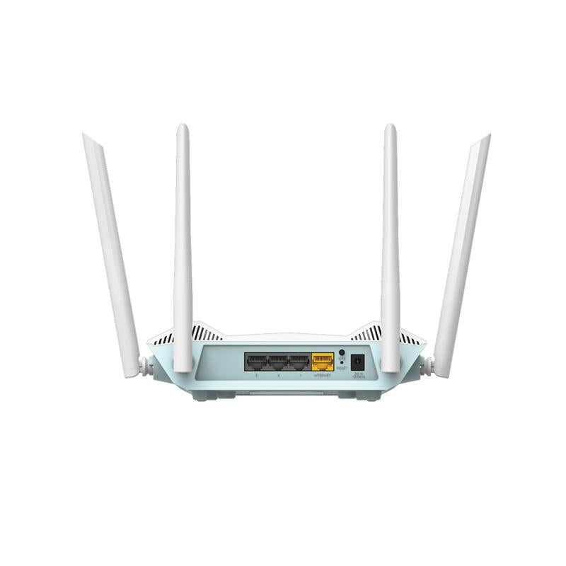 D-Link DLINK AX1500 SMART ROUTER R15 3PORTS