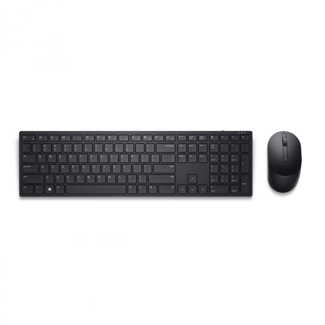Dell TASTATURA + MOUSE KM5221W RTL BOX W