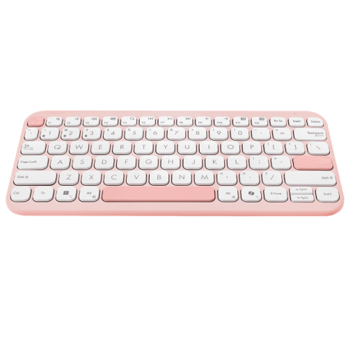 ASUS AS TASTATURA KW100  Marshmallow Pink