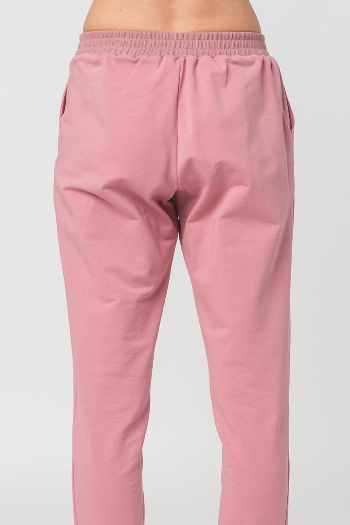 Pegas PANTALON DAMA COTON PINK-L