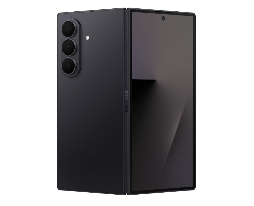 Samsung Z Fold7 5G 8"/6.5" 16/1TB DS Bk