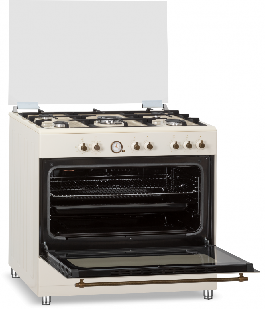 Aragaz Mixt Fram FFSC-S90MLITGCFRBG