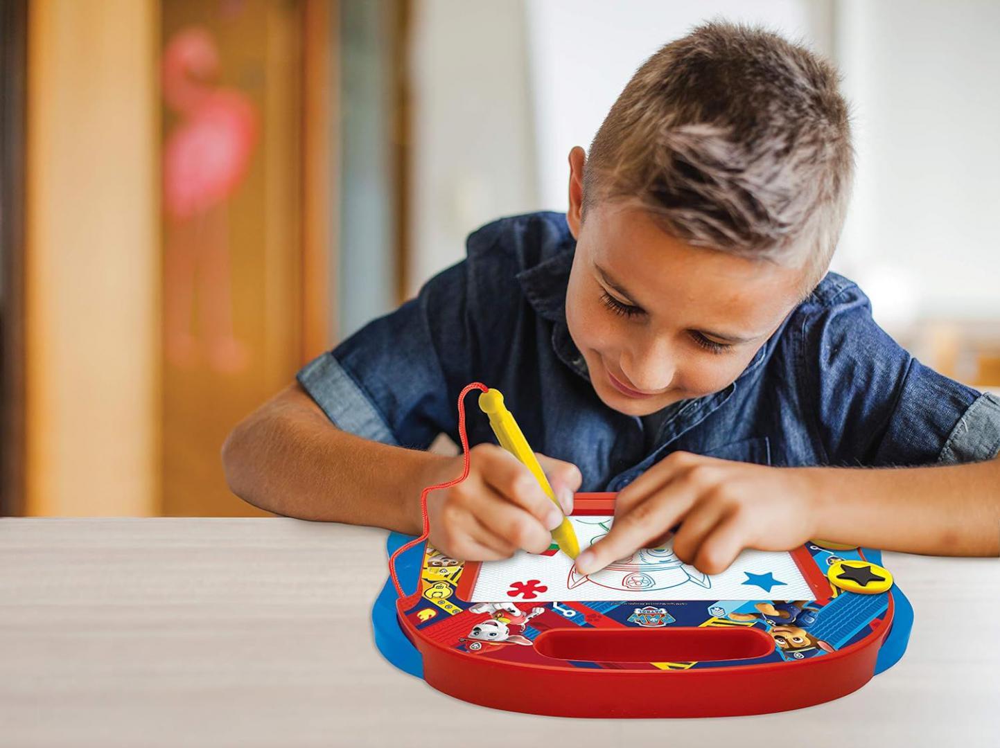 PANOU DE DESEN MAGNETIC PAW PATROL