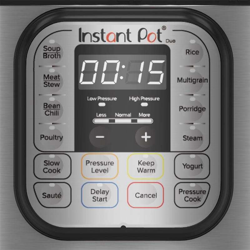 Resigilat - Instant Pot Duo 6, Multicooker 5.7L (instant Pot Duo 6)