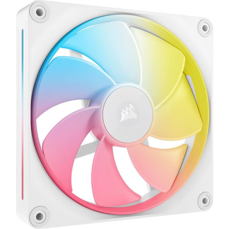 Corsair Ventilator CR iCUE LINK LX120-R RGB WHIT