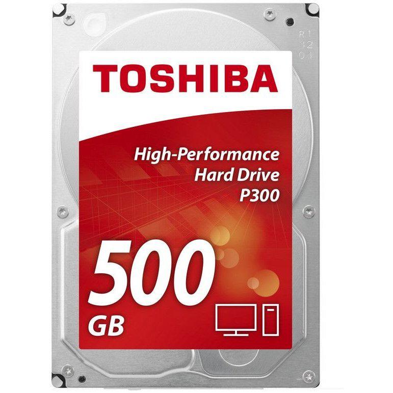 Ts HDD 3.5 500GB SATA P300 (HDD desktop Toshiba P300)